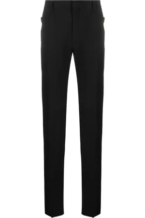 Tom Ford Stirrup Trousers in Black for Men  Lyst UK