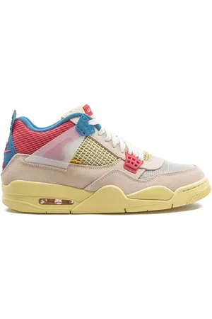 Jordan X Union Air 4 Retro SP "Guava Ice" sneakers