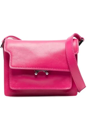 Marni Mini Trunk shoulder bag