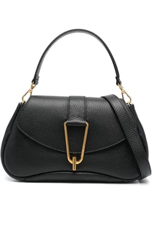 Coccinelle Himma leather tote bag
