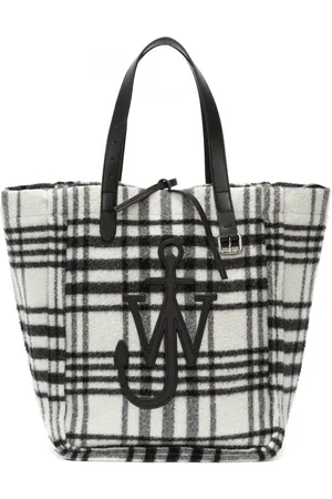 Burberry Large Belt Tote Bag - Farfetch