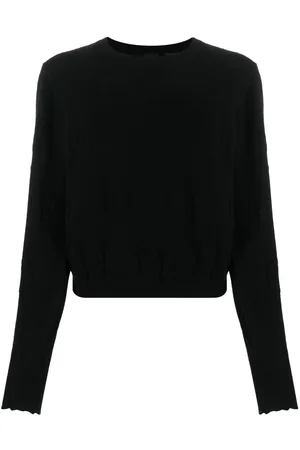 Pinko Crew-neck cashmere jumper