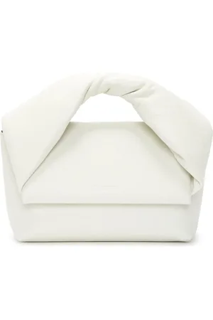 J.W.Anderson Medium Twister leather shoulder bag