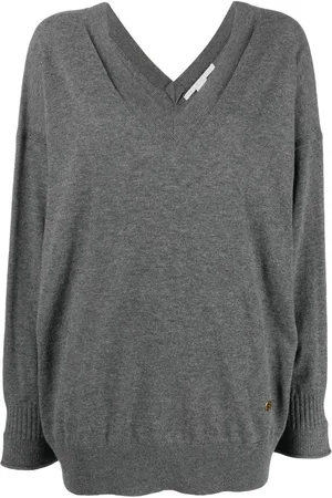 Stella McCartney Stella Iconics v-neck jumper