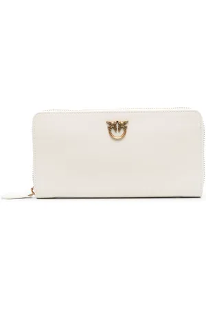 Pinko Ryder leather wallet