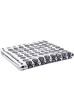 Sundek X 10 CORSO COMO graphic-print beach towel