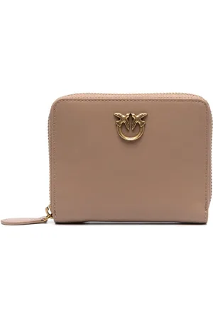 Pinko Taylor leather wallet