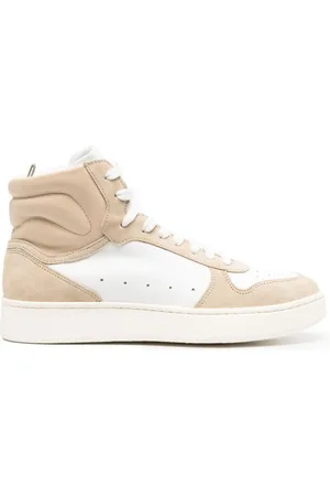 Officine creative Mower 117 lace-up sneakers