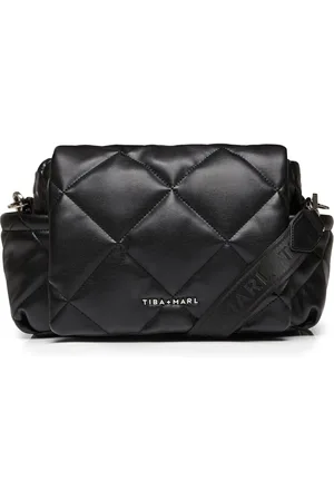 TIBA + MARL Nova Eco quilted changing bag
