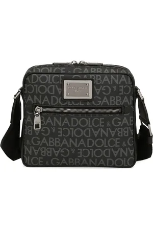 Dolce & Gabbana Jacquard cross body bag