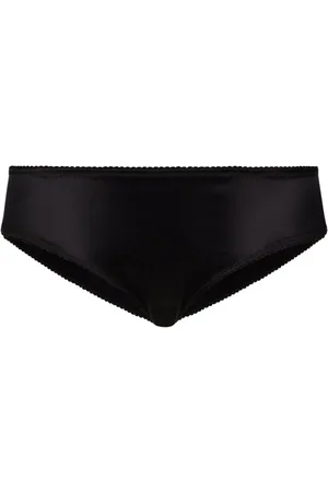 Dolce & Gabbana Scalloped-trim hipster briefs