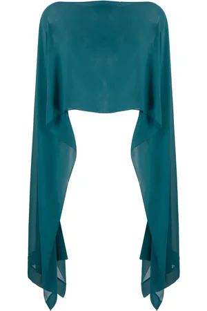 TALBOT RUNHOF Asymmetric scarf