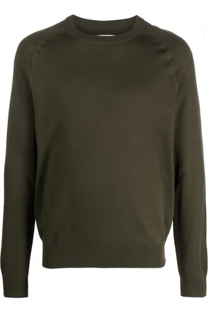 Zadig & Voltaire Thomaso logo-intarsia knitted jumper