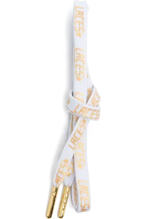 Golden Goose Logo-print shoe laces