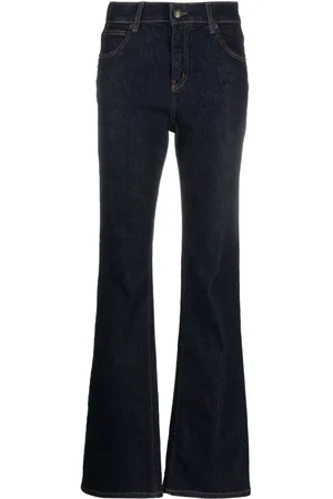 Zadig & Voltaire Emile high-waisted flared jeans