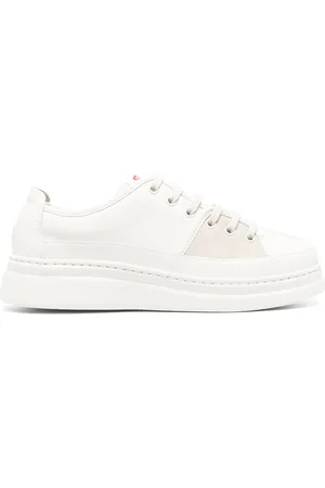 Camper Runner Up logo-patch sneakers