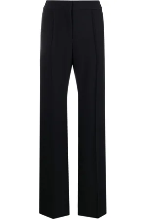 Jil Sander High-waisted flared trousers