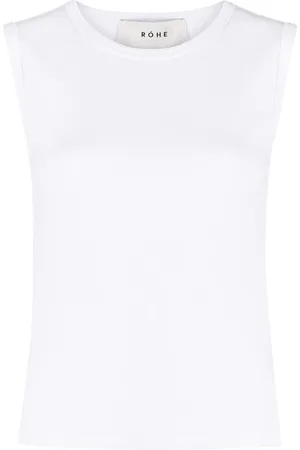 Rohe Organic cotton-blend tank top