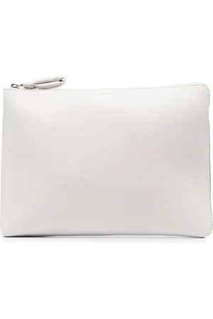 LEMAIRE Logo-embossed document holder