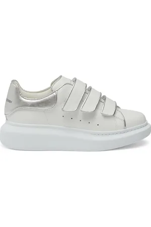 Trainers Alexander Mcqueen - Oversize velcro straps sneakers