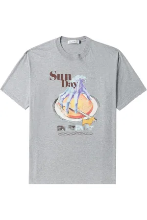 UNDERCOVER Graphic-print cotton T-shirt