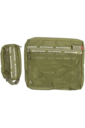 Supreme Organizer "Olive" pouch set