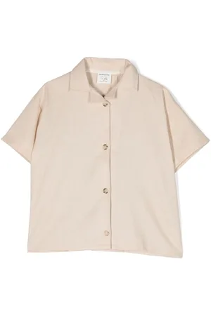 Studio Clay Short-sleeve buttoned shirt