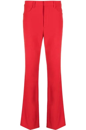 Zadig & Voltaire Pistol straight-leg trousers