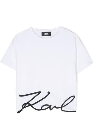 T shirt karl hot sale lagerfeld sale