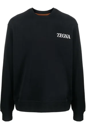 Ermenegildo Zegna #UseTheExisting™ cotton sweatshirt