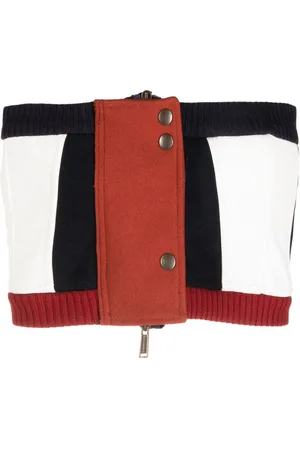 Dsquared2 Colour-block corset top