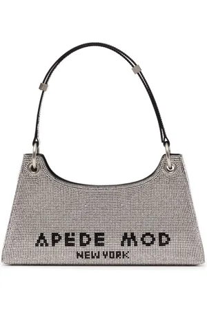 Marge Sherwood metallic-effect Hobo Bag - Farfetch