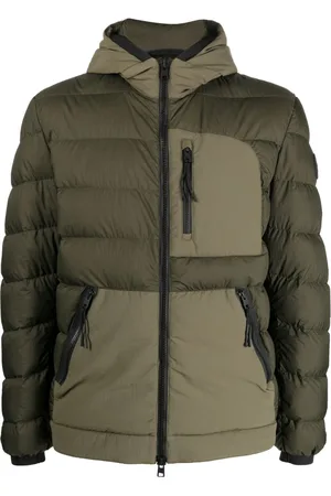 Woolrich Padded feather-down jacket