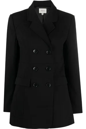 Gestuz CaisaGZ double-breasted blazer