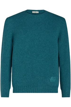 Etro Long-sleeve cashmere jumper