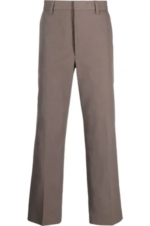 Acne Studios Straight-leg tailored trousers