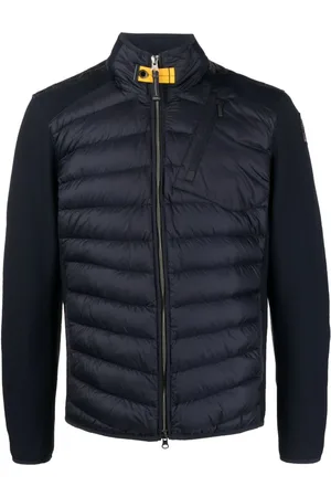 Parajumpers Logo-patch padded jacket