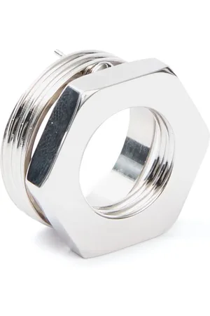 Maison Margiela Screw-motif cut-out earring