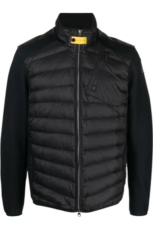 Parajumpers Logo-patch padded jacket