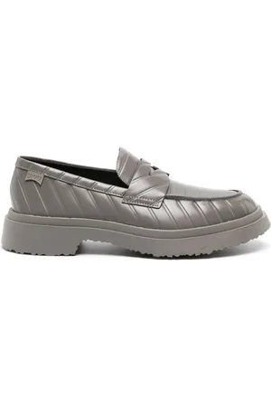 Camper Walden logo-tag loafers