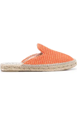 MANEBI T18 slip-on espadrilles