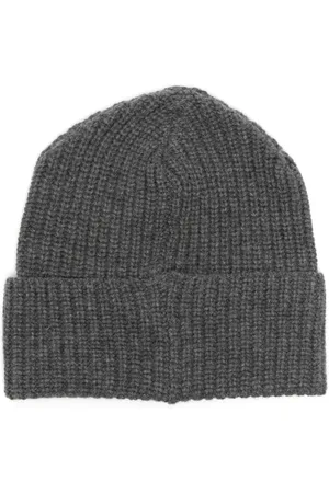 Brunello Cucinelli Cashmere knit beanie