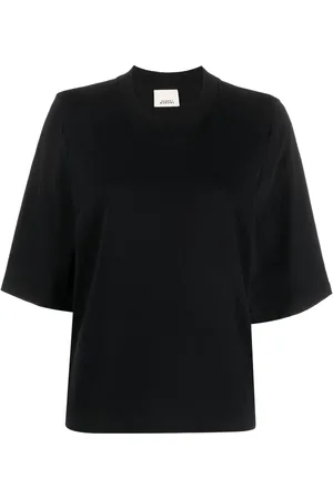 Isabel Marant Ben organic-cotton T-shirt