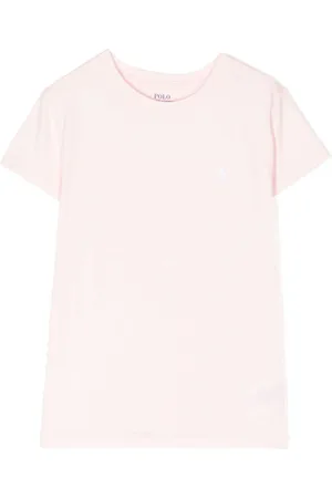 Ralph Lauren Short-sleeve cotton T-shirt