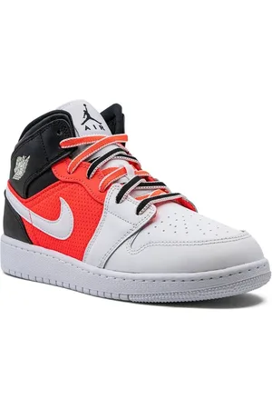 Jordan Air Jordan 1 Mid SE "White Infrared" sneakers