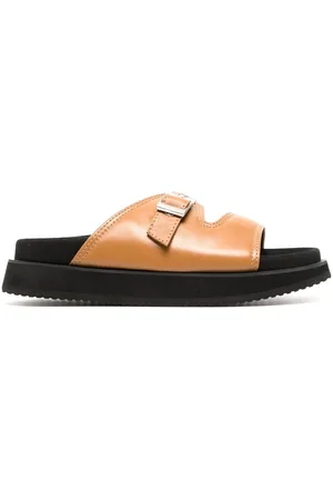 Leather best sale sandals sale