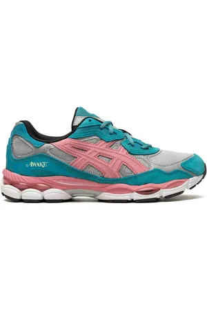 Asics X Awake NY Gel-NYC "Teal" sneakers