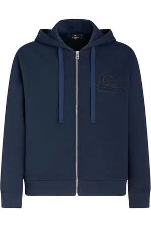 Wimbledon Appliquéd Logo-Embroidered Cotton-Piqué Half-Zip Top