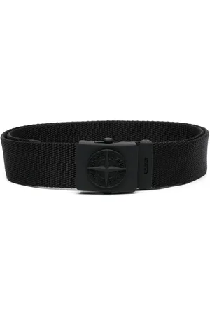 Stone Island Signature Compass-motif belt