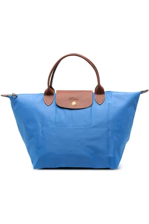 Longchamp Le Panier Pliage Woven Mini Bag - Farfetch